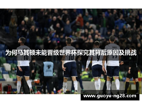 为何马其顿未能晋级世界杯探究其背后原因及挑战