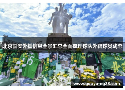 北京国安外援信息全景汇总全面梳理球队外籍球员动态 北京国安外援信息全景汇总全面梳理球队外籍球员动态