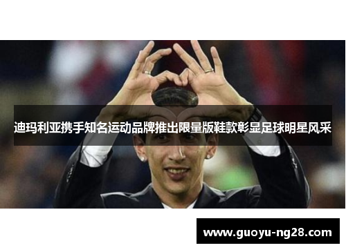 迪玛利亚携手知名运动品牌推出限量版鞋款彰显足球明星风采