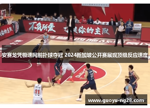 安赛龙凭极速网前扑球夺冠 2024新加坡公开赛展现顶级反应速度