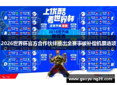 2026世界杯官方合作伙伴推出全赛事碳补偿机票选项